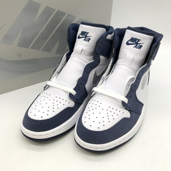 NIKE AIR JORDAN 1 RETORO HIGH HI OG COJP DC1788-100 エアジョーダン1 レトロ ハイ ハイカット スニーカー 26.5㎝ ナイキ 靴 B2668◆