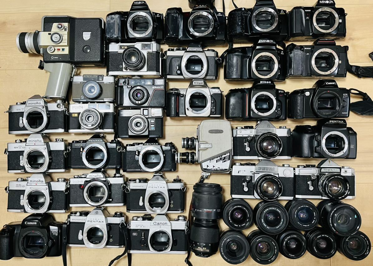 OLYMPUS SIX オーバーホール済み(レンズ、ファインダー)#360 Olympus
