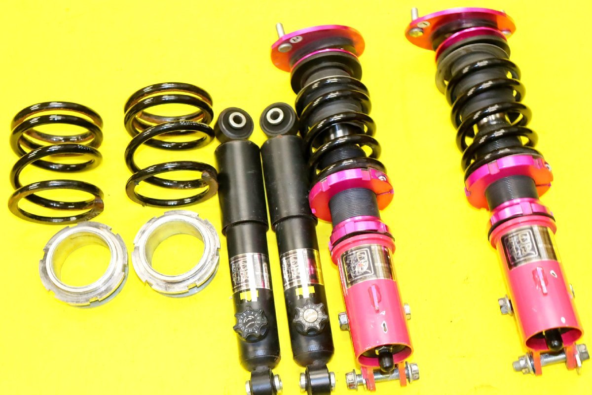 eKカスタム B11W eKスペースカスタム B11A デイズ B21W 車高調 【公式