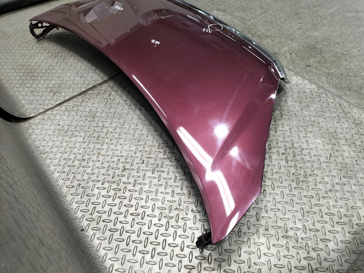 ☆JC1 ホンダ ライフ DIVA 平成24年 純正 ボンネット フード パネル