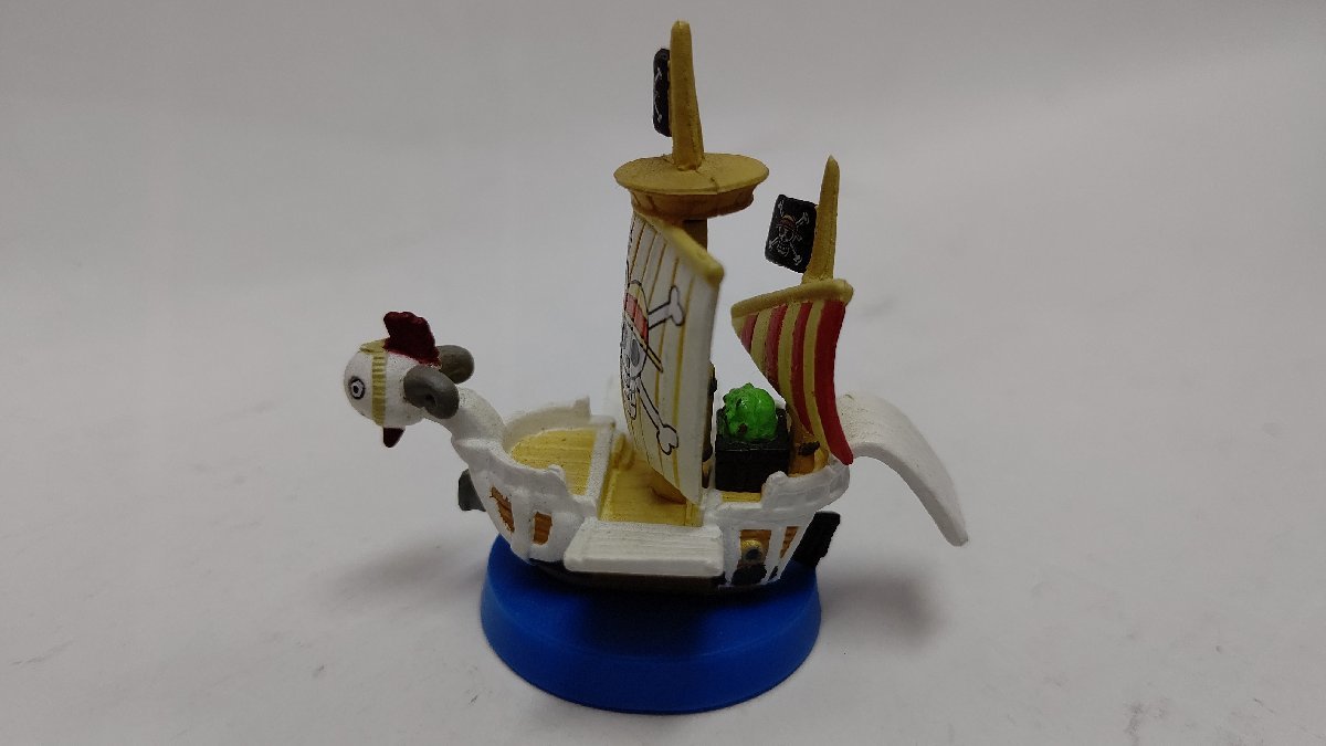 アニキャラヒーローズ ワンピース3 空島編 シークレット フライングメリー号 アニキャラヒーローズ ワンピースvol.3 空島編 シークレット込み全25種