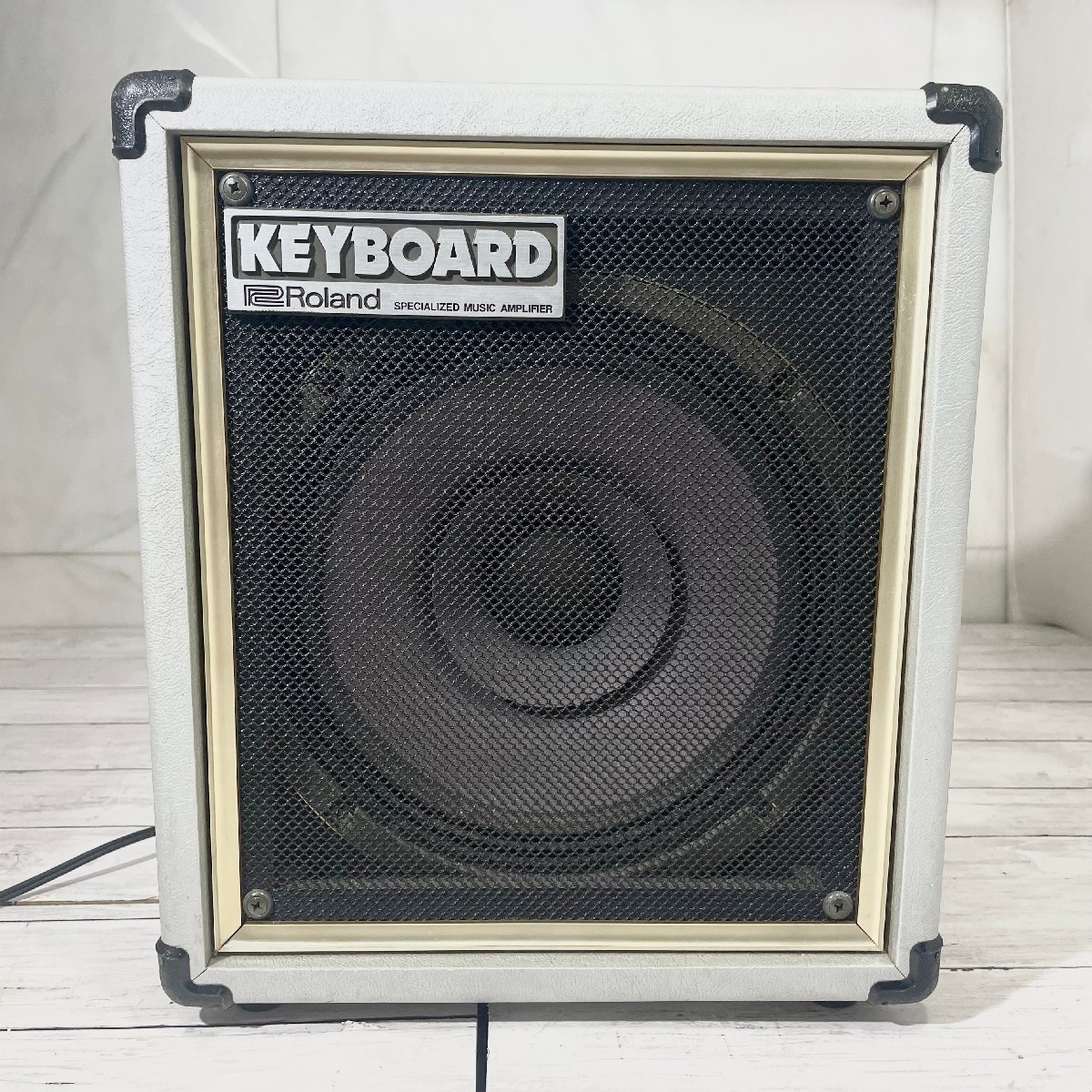 CUBE-40 Keyboard Roland キーボードアンプ Cube-40 ROLAND : 電子