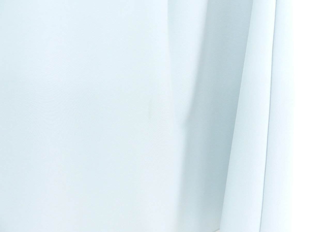 FOXEY NEWYORK スカート イリプスフレアー ロング 38 ソフィーブルー  