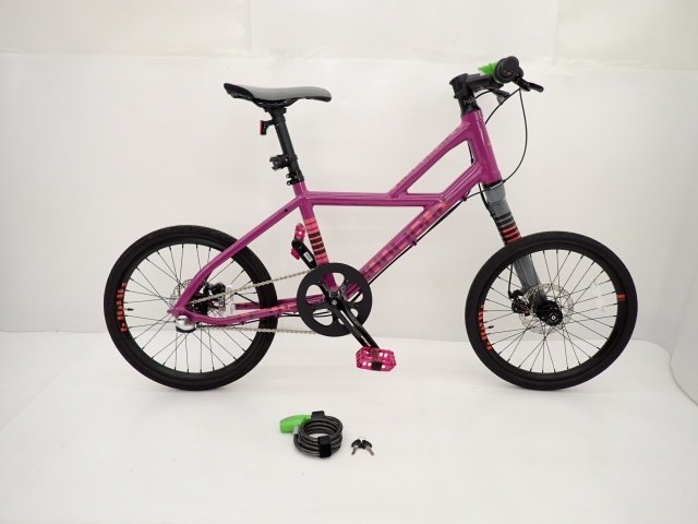 CANNONDALE 「キャノンデール」 HOOLIGAN ROAD 2015年モデル ミニベロ