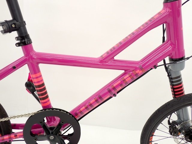 CANNONDALE 「キャノンデール」 HOOLIGAN ROAD 2015年モデル ミニベロ