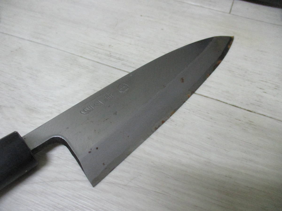 服部刃物 HATTORI 包丁セット ハードケース 堺刀司(セット)｜売買され