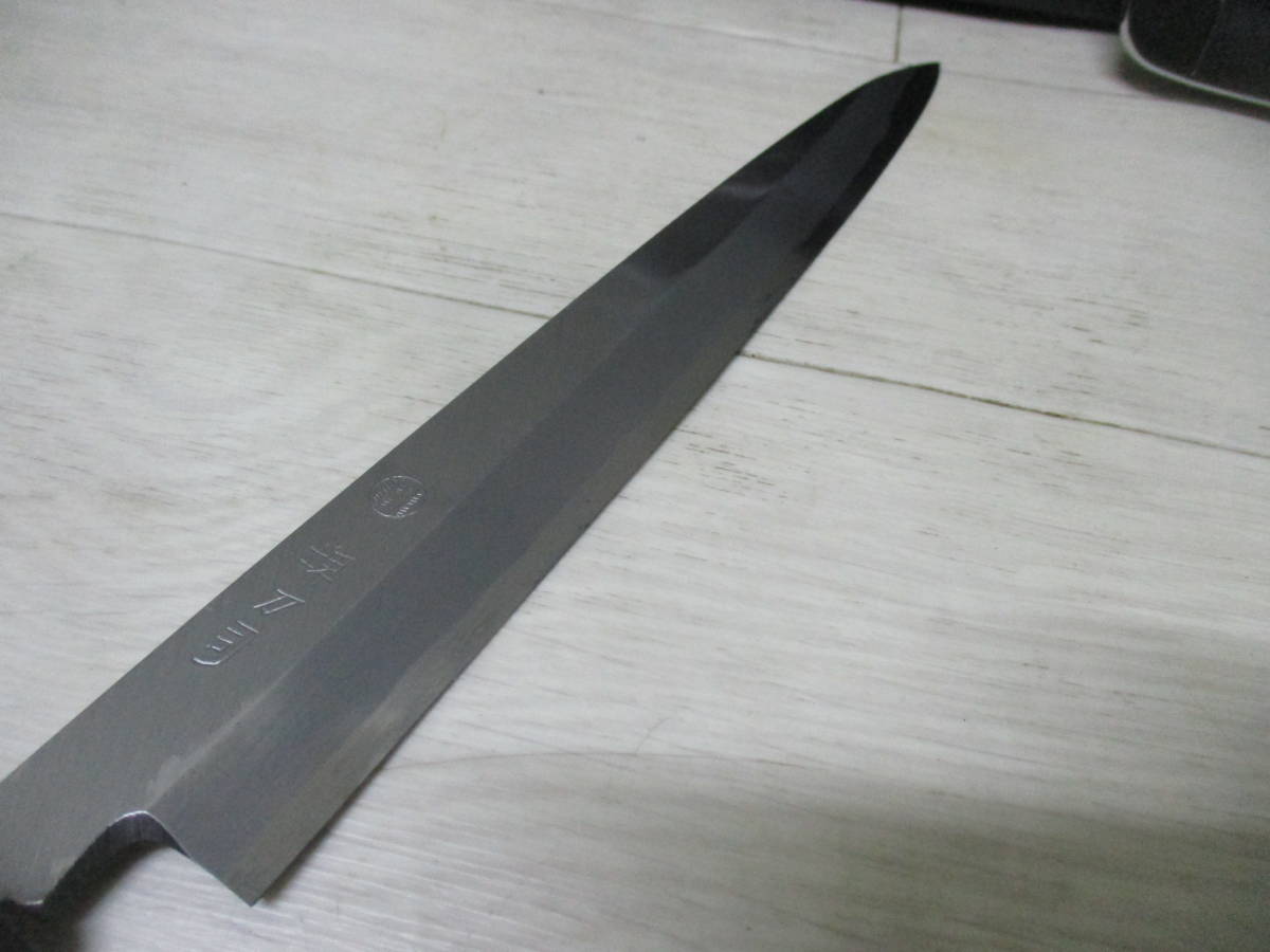 服部刃物 HATTORI 包丁セット ハードケース 堺刀司(セット)｜売買され