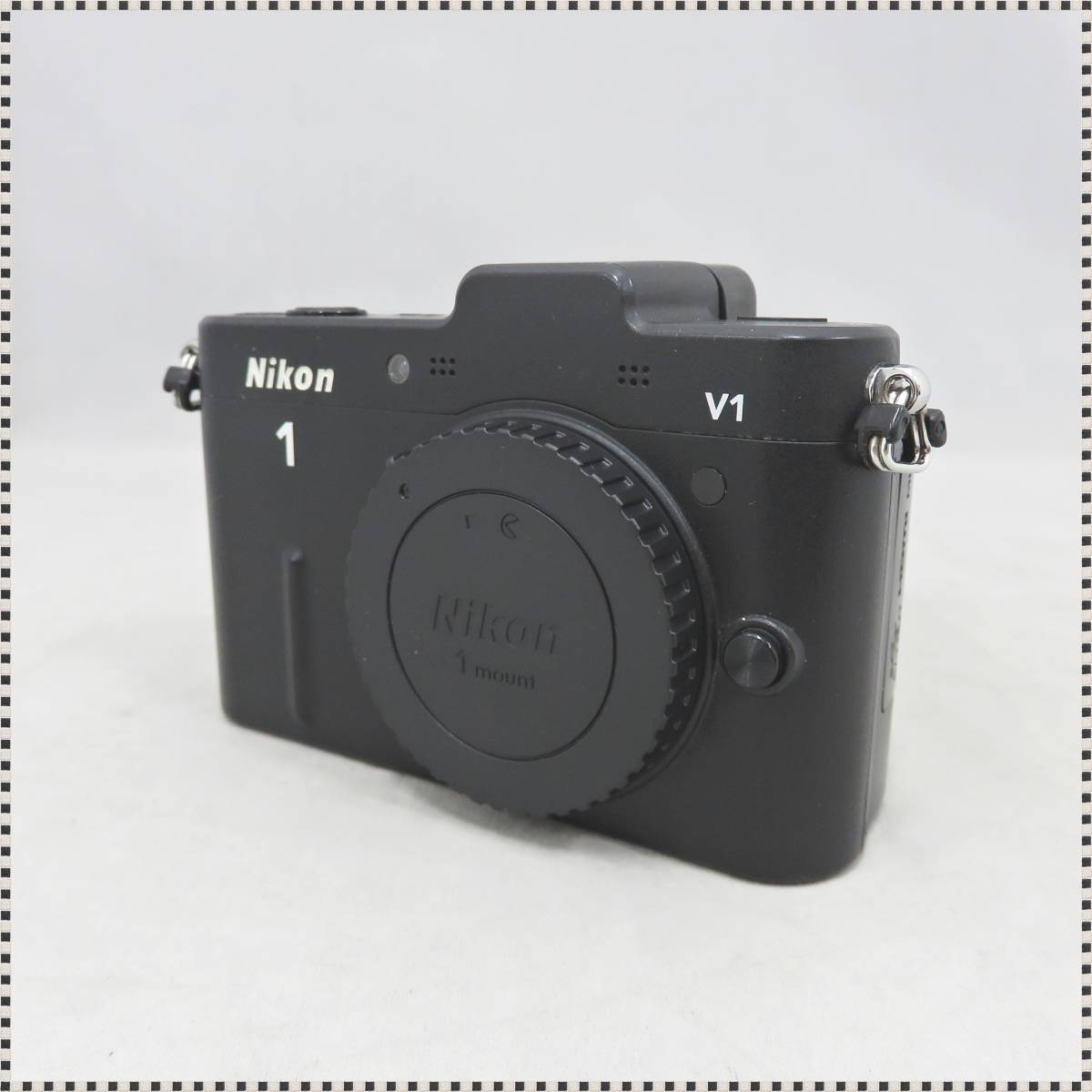 Nikon 0 V1 launched EOSHD ミラー 【 ジャンク 】 ニコン 1 V1 Nikon
