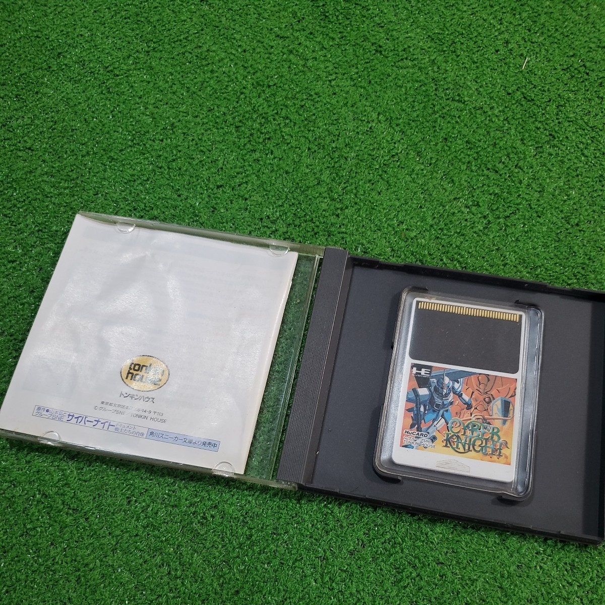 PCエンジン Hu CARDソフト まとめ売り そっけ 14本