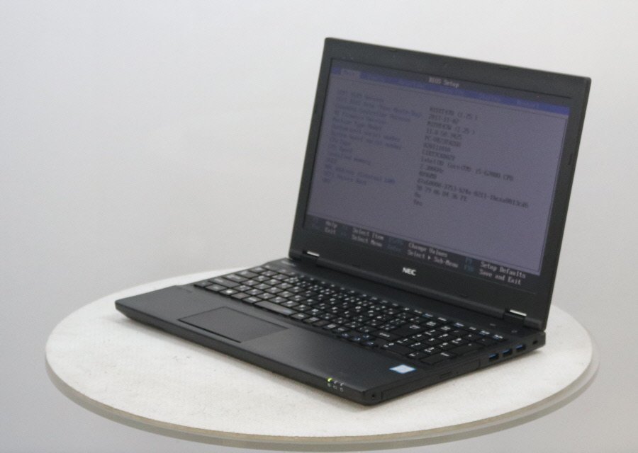 NEC PC-VK23TXZGU VersaPro VX-U Core i5 6200U 2.30GHz 4GB 【CH