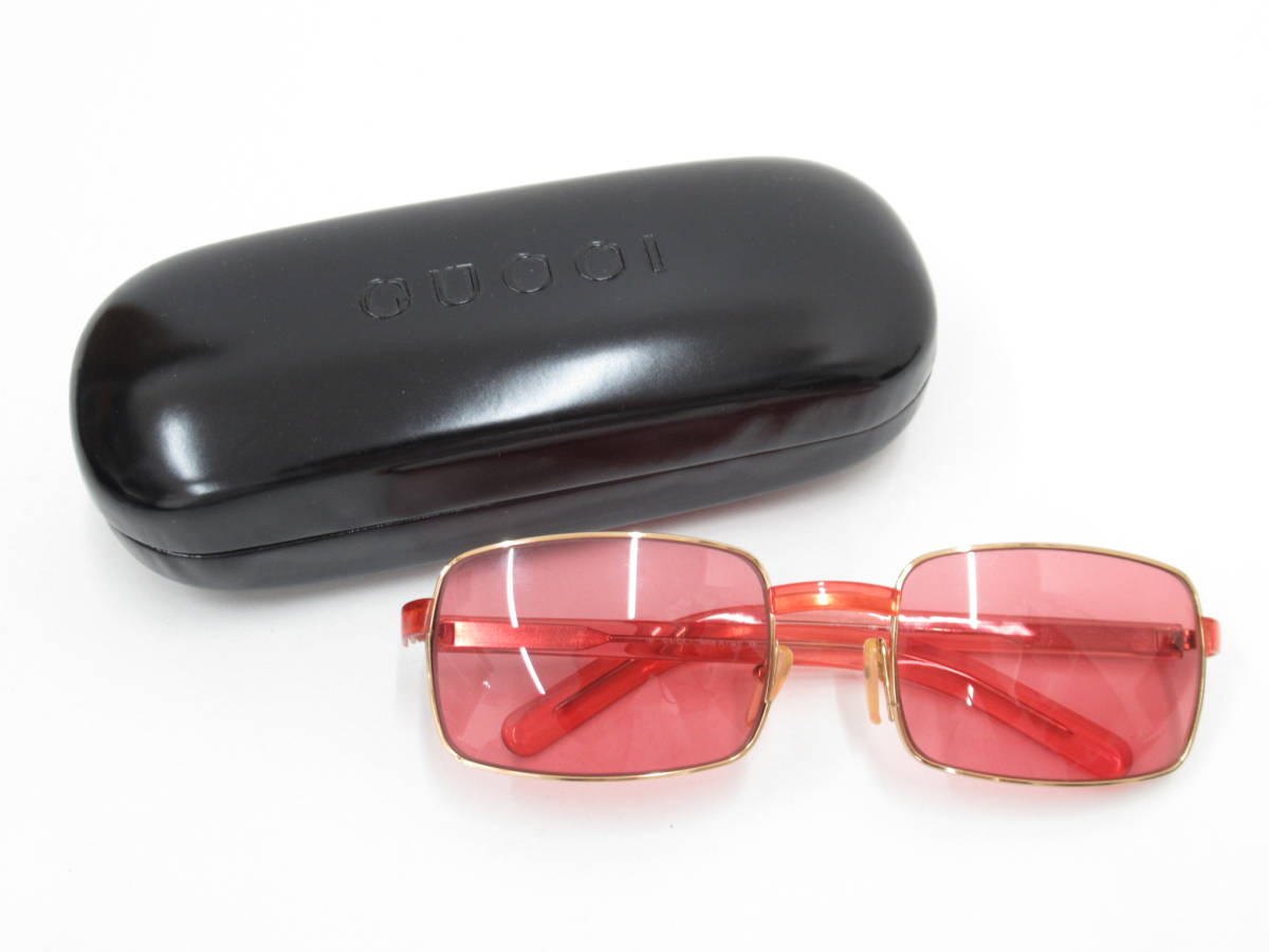 【新品】GUCCI グッチ サングラス メガネ 眼鏡 s-musee_380213201