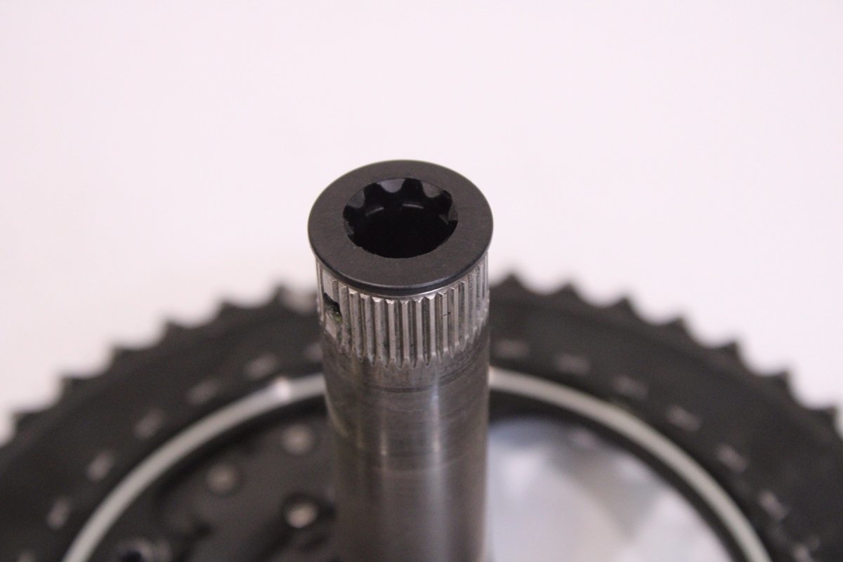 ☆PIONEER パイオニア SGY-PM910H FC-R9100 DURA-ACE 170mm 52/36T