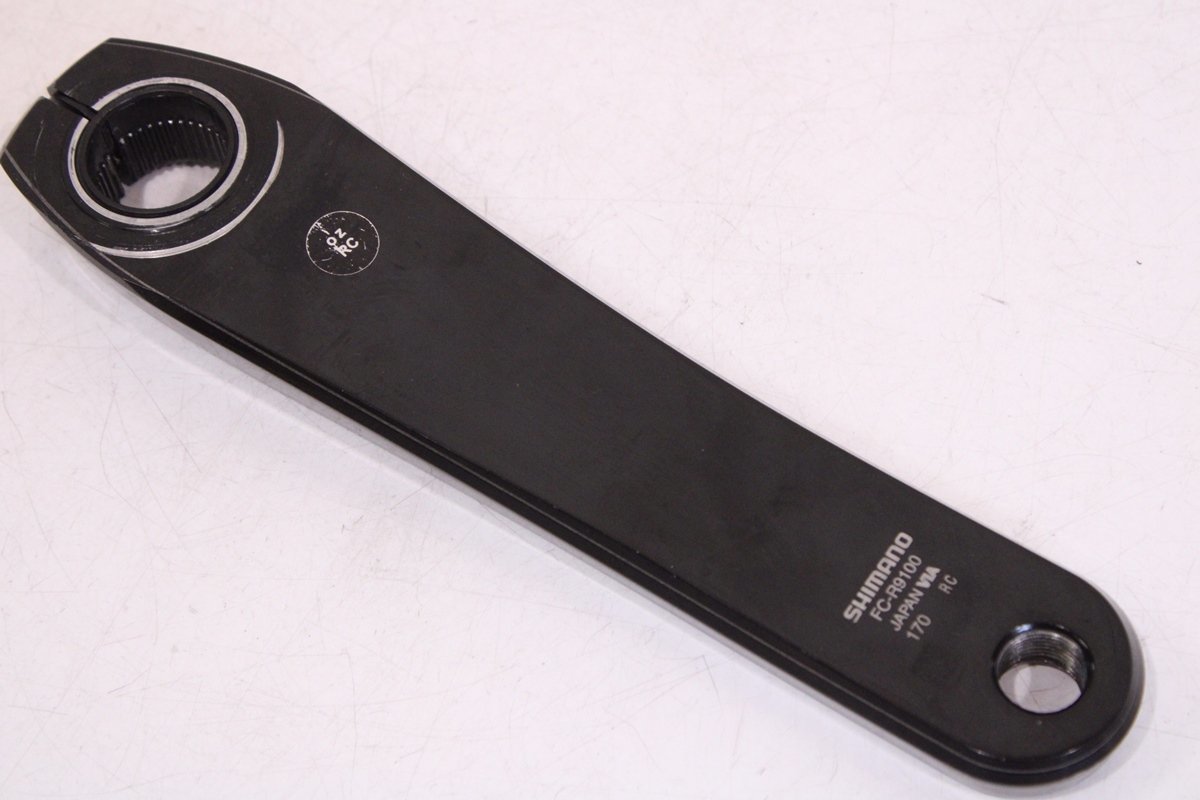 ☆PIONEER パイオニア SGY-PM910H FC-R9100 DURA-ACE 170mm 52/36T