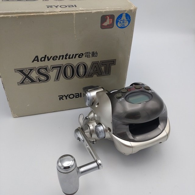リョービ アドベンチャー電動 XS700AT 電動 船釣り Adventure