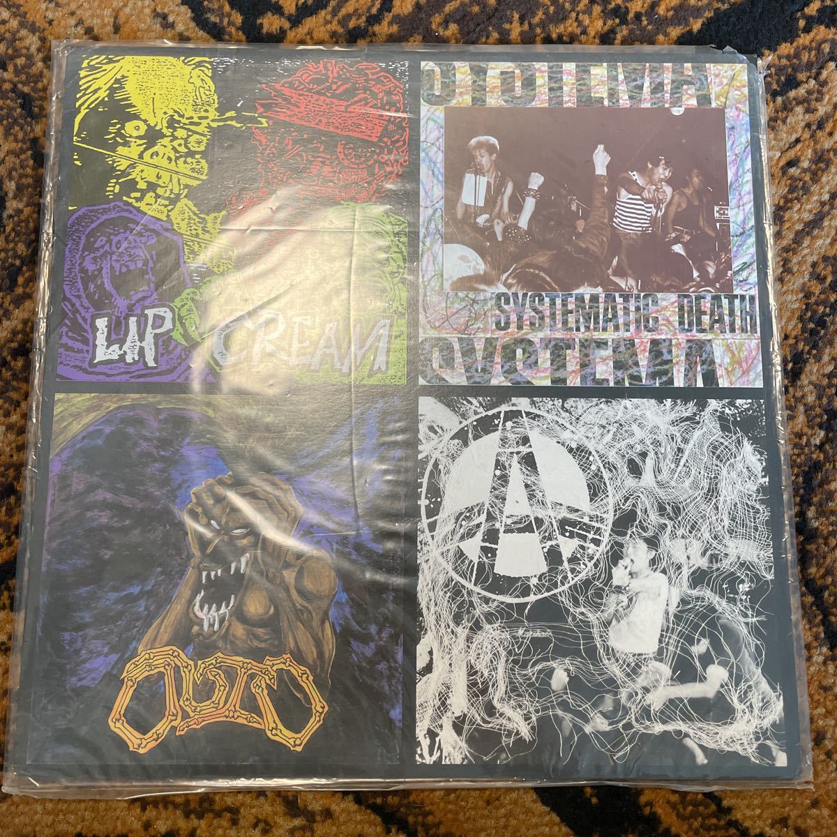 THRASH TIL DEATH ジャパニーズハードコアオムニバス Thrash 【公式通販】
