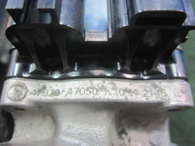 ※ プリウス DAA-ZVW30 ブレーキマスター 2ZR-FXE 47210-47290 47070-47050 47050-47120 47070-47060 プリウス DAA-ZVW30 ブレーキマスターASSY S 0 1