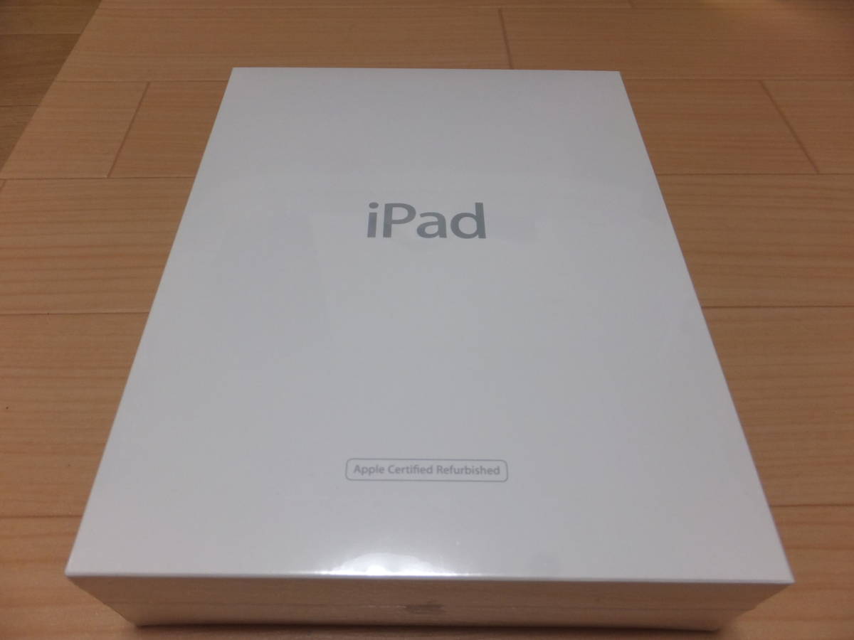 未開封未使用 Apple iPad2 32GB ホワイト アップル アイパッド2 第２世代