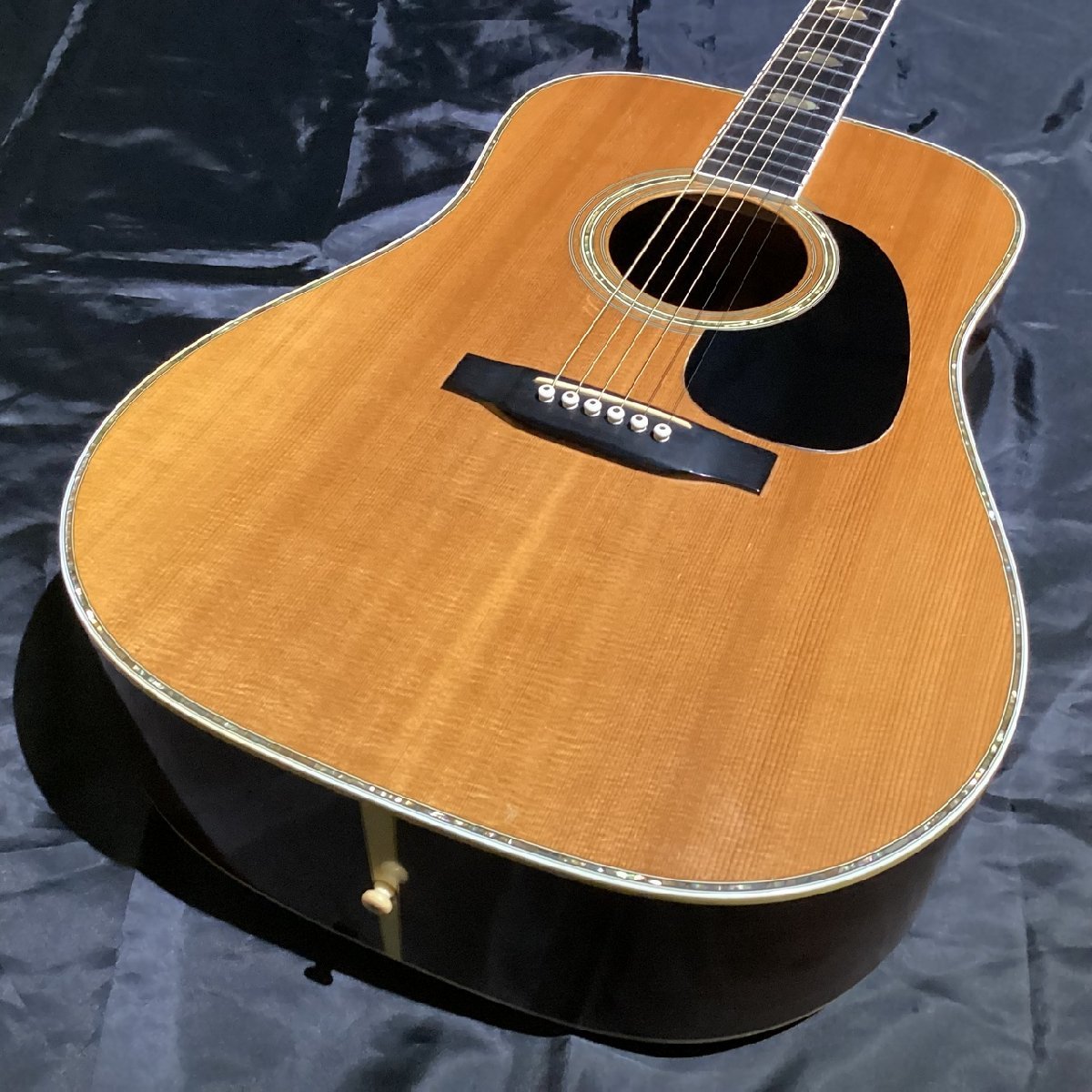 D-41 Martin Guitars (1974) - Trippers