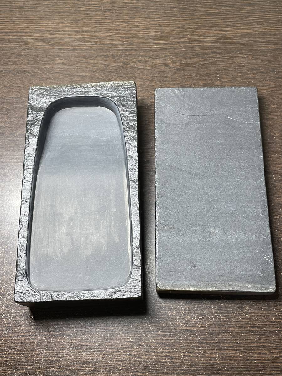 硯 雄勝硯 宮城県産雄勝産玄昌石 雄勝硯 宮城県産