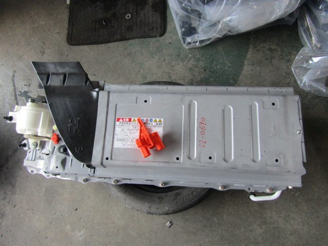  プリウス ZVW30 ハイブリッドバッテリー ボルテージセンサー欠品 G9280-47080 G9510-47060 送料 M 個人宅直送不可(その他)｜売買されたオークション情報、yahooの商品情報をアーカイブ公開 - オークフ その他