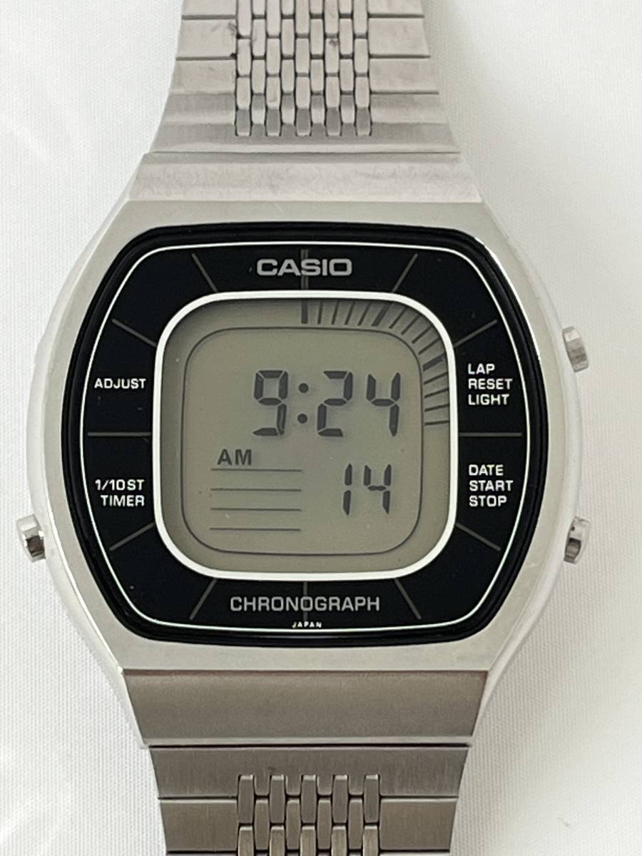 CASIO カシオトロン 56CS-50 稼働品 | ヤマダウェブコム