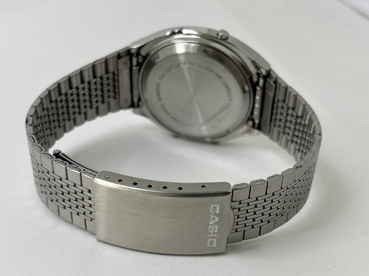 CASIO カシオトロン 56CS-50 稼働品 | ヤマダウェブコム