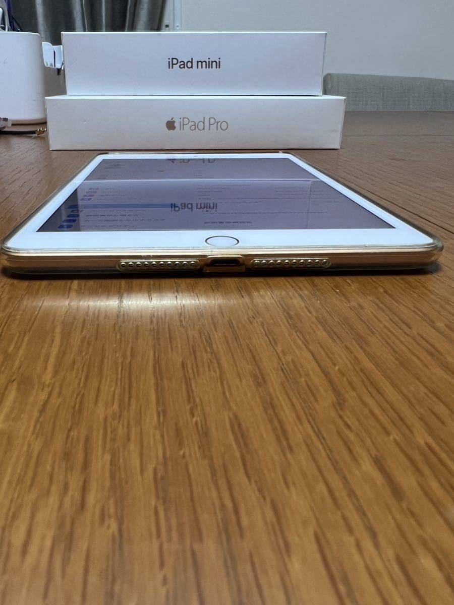 SIMフリー Apple iPad mini 第5世代 wifi 希少なセルラーモデル