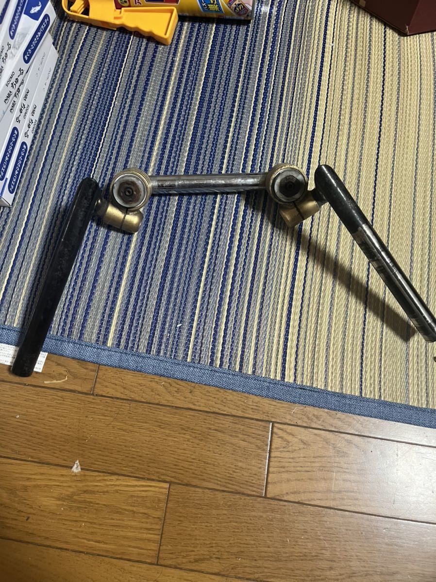 ハリケーン セパレートハンドル セパハン 当時物