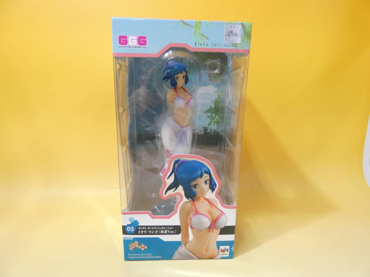 未開封】メガハウス ガンダムビルドファイターズ ガンダムガールズ 
