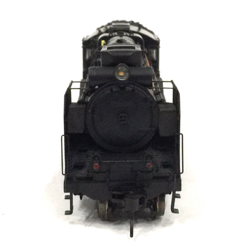 天賞堂 71027 D51形 鷹取(後藤)式集煙装置・重油併燃タンク付ダイ