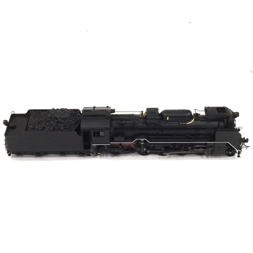 天賞堂 71027 D51形 鷹取(後藤)式集煙装置・重油併燃タンク付ダイ