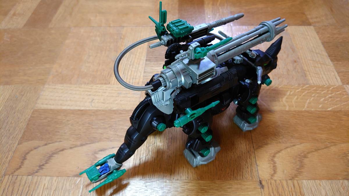 ゾイド ダークホーン 組立済み ZOIDS_6
