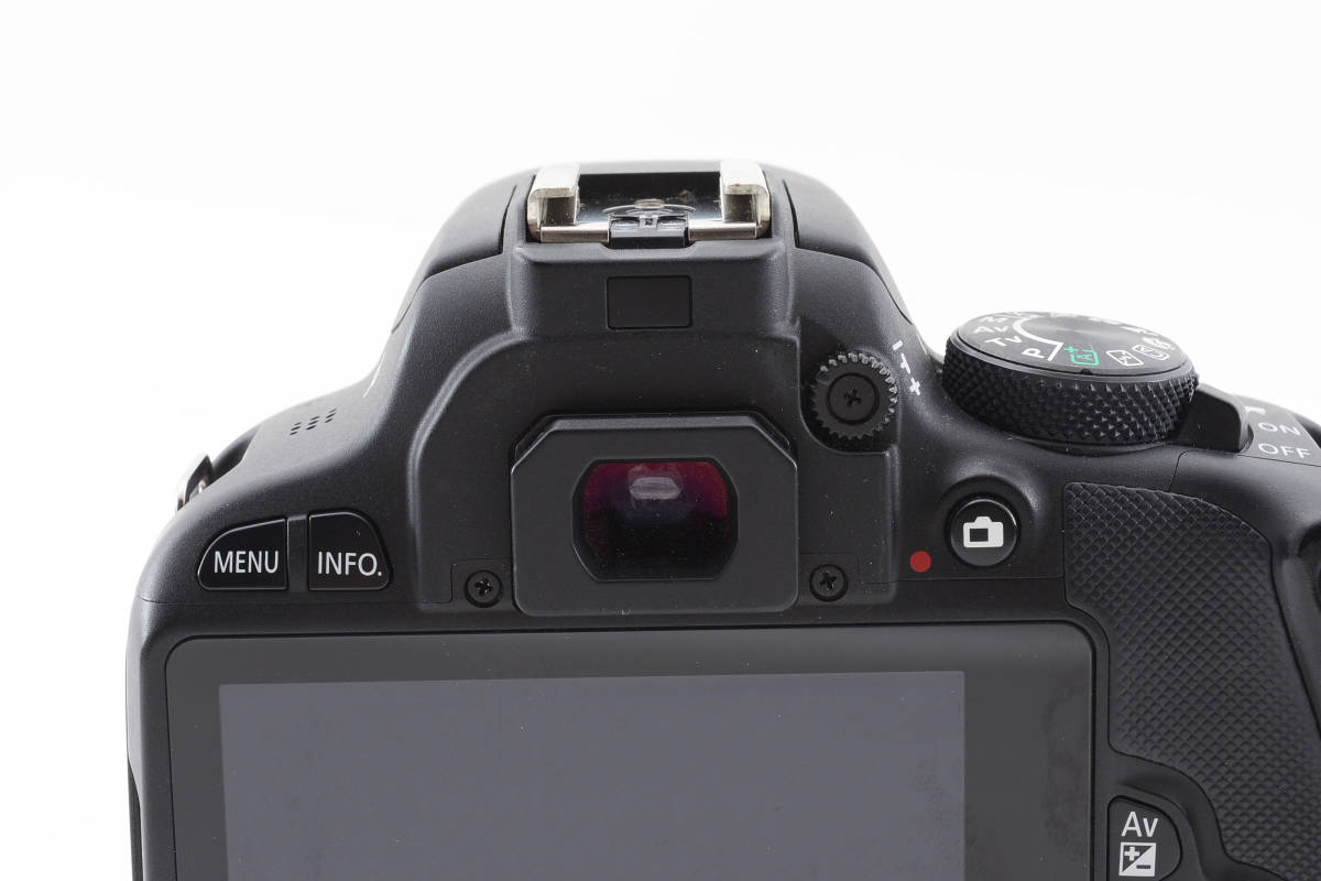 CANON キャノン EOS KISS X7 EF35-80mm F4-5.6 レンズセット 【動作 