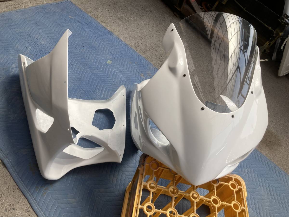 クレバーウルフ　GSX-R1000 k3k4 03 04 レースカウル　ヨシムラ