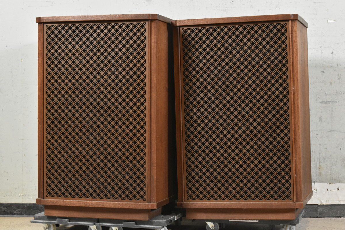 Sansui SP-505J 130Aスピーカー ペア サンスイ Sansui SP-505J 130Aスピーカー ペア サンスイ SANSUI SP-505J