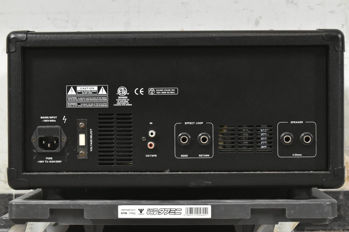 CLASSIC PRO PA12⁄6 簡易PAシステムPA12⁄6 ⁄ [ライブ⁄イベント⁄会議室