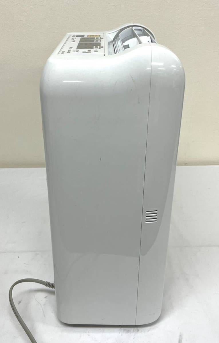 三菱 除湿機 MJ-100JX-W ホワイト 三菱電機 MJ-M100TX 価格比較 - 価格.com