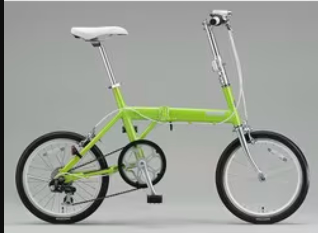 ブリヂストン 折りたたみ自転車 BRIDGESTONE スニーカーライト 