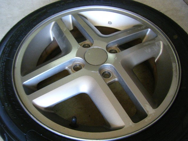 MC21S スズキ ワゴンR 純正 アルミ 14×4.5J OFF45 PCD100-4H 2021年製