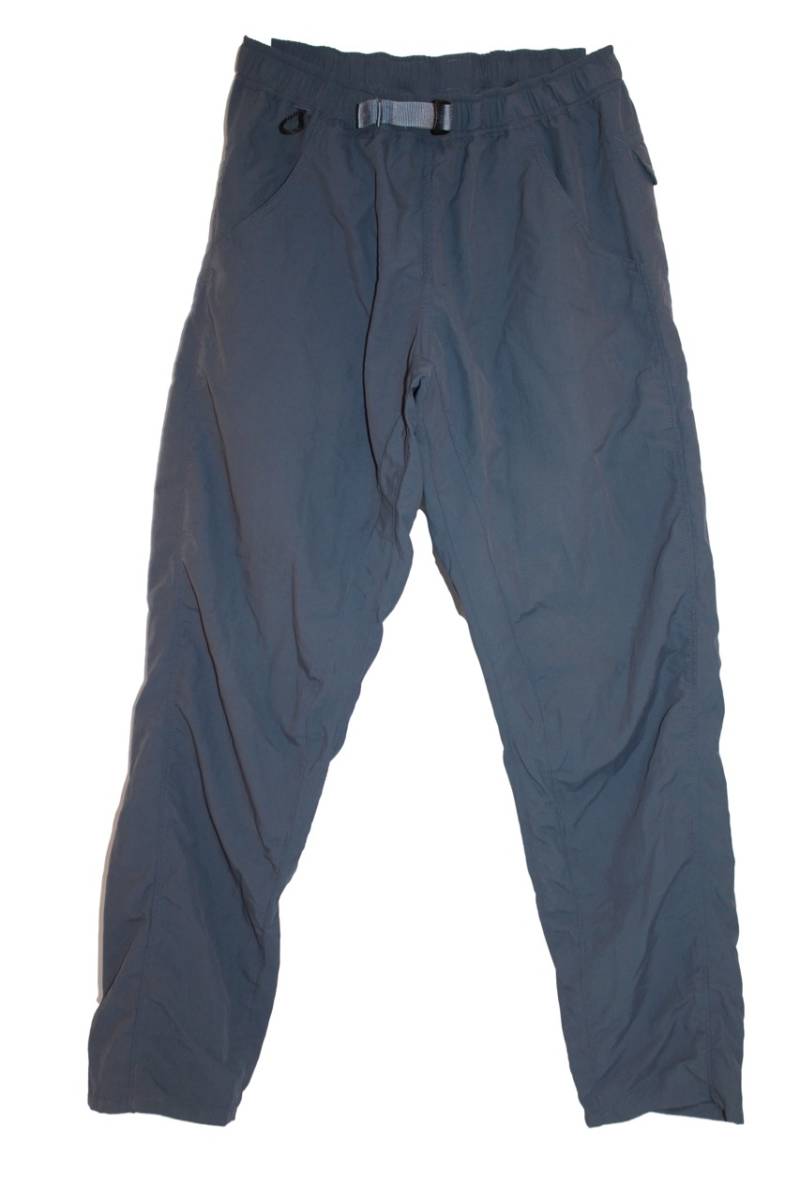 山と道 U.L. HIKE & BACKPACKING SHOP　ナイロンパンツ　XS ネイビー系　
