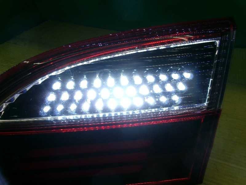 マツダ プレマシーCW系 ニッサン ラフェスタ用 LED テールランプ 左右