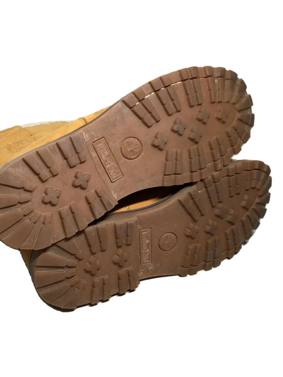 Timberland◆ブーツ/24.5cm/CML