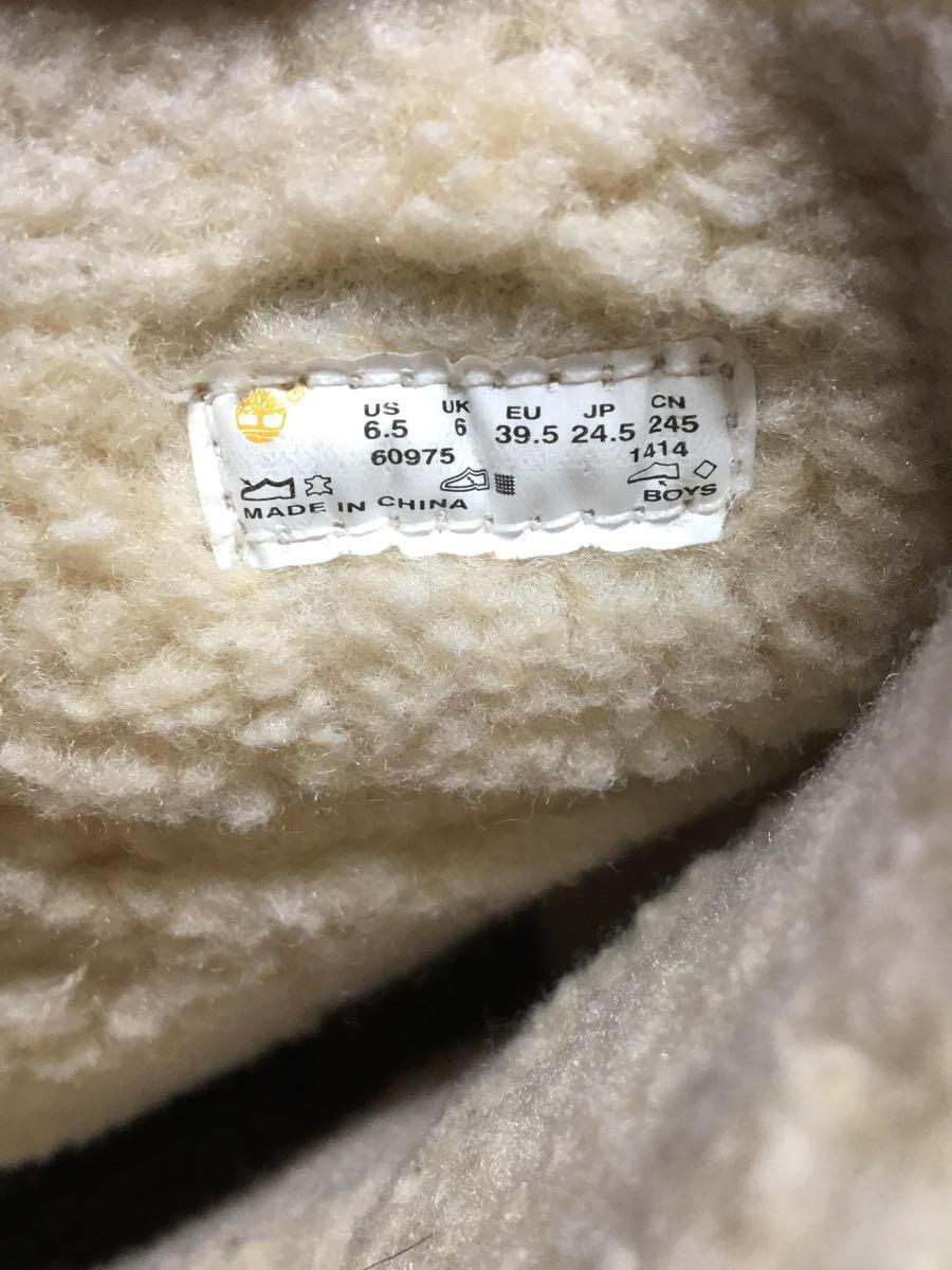 Timberland◆ブーツ/24.5cm/CML