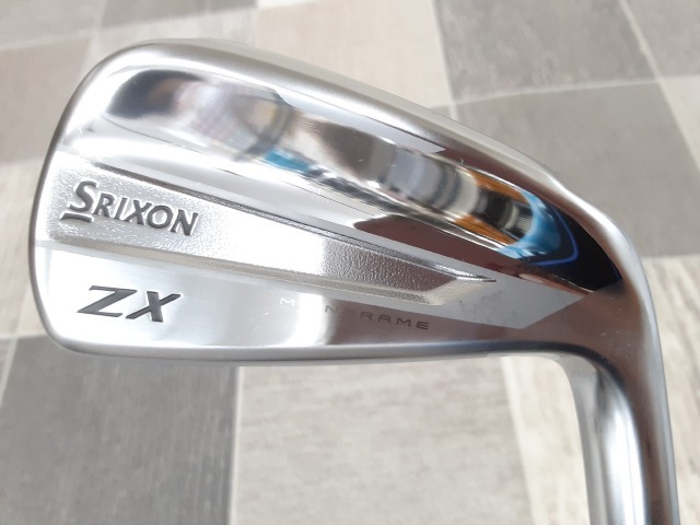 ダンロップ スリクソン ZX Mk 狭山□【中古】[0024] スリクソンZX Mk