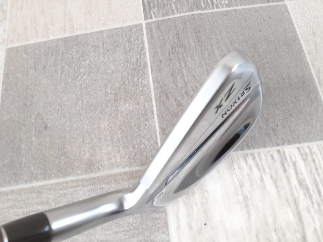 ダンロップ スリクソン ZX Mk 狭山□【中古】[0024] スリクソンZX Mk