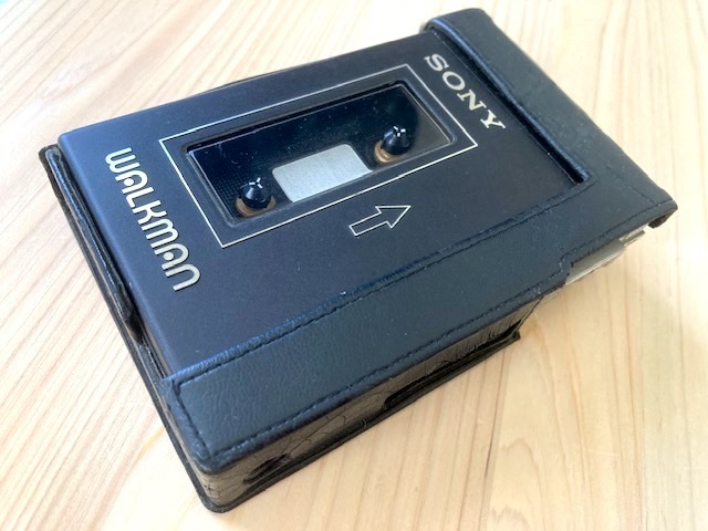 即決整備済完動品SONY WALKMAN DELUXE WM-3 ウォークマン 即決【整備済完