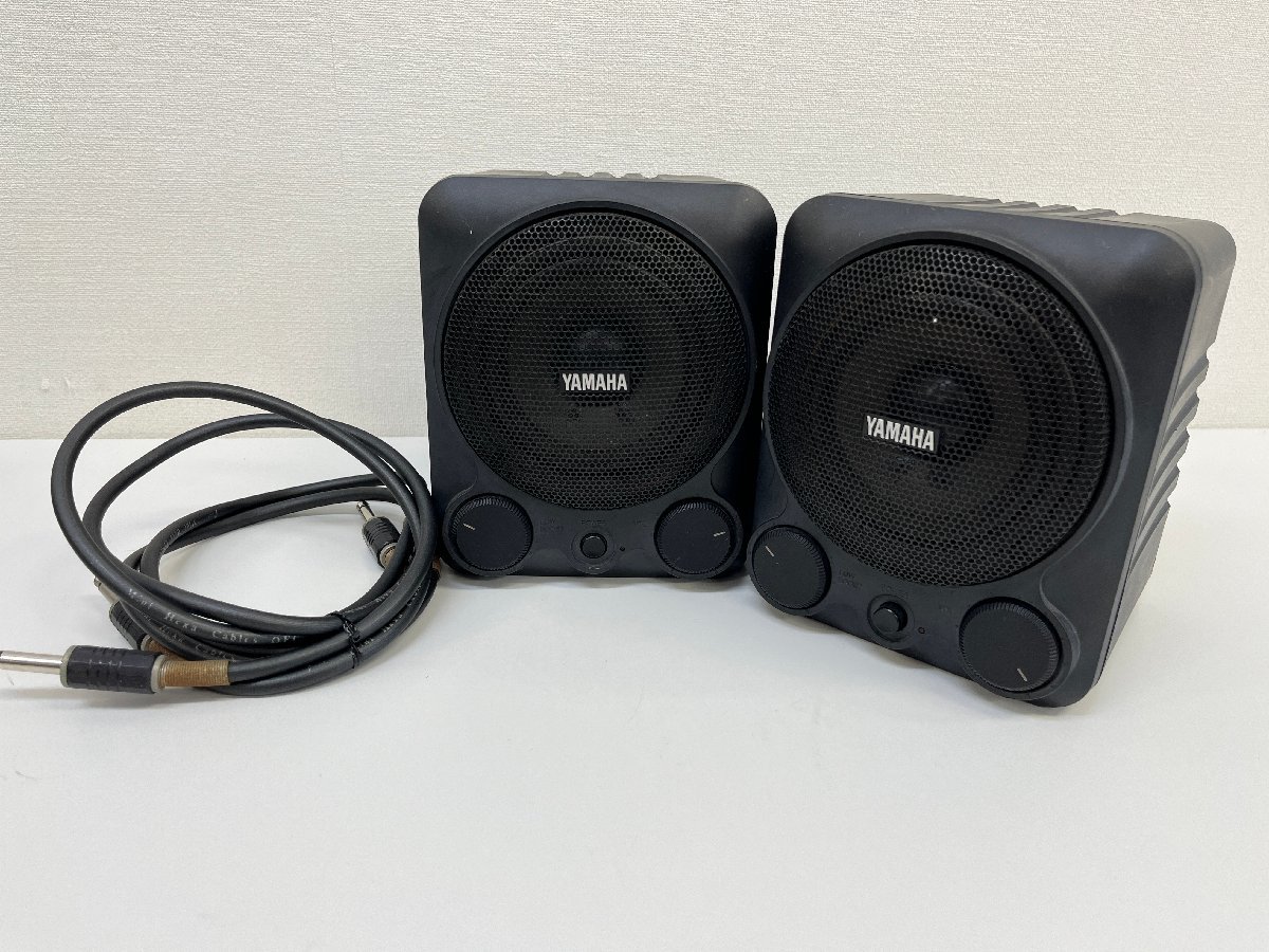YAMAHA ヤマハ キーボードスピーカー KEYBOARD SPEAKER KS10 2台セット