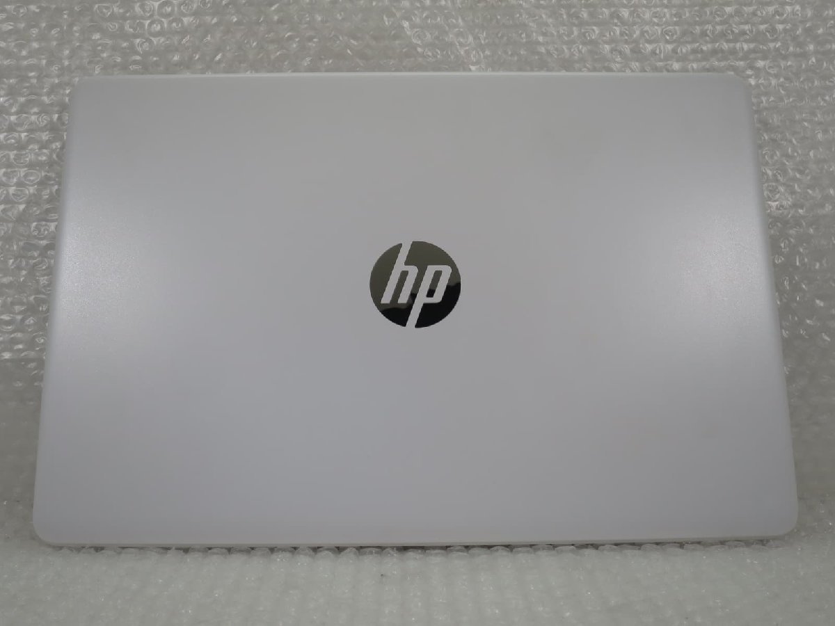 ○○【ジャンク】HP Notebook 15s-fq1066TU / i5-詳細不明 / 4GBメモリ 