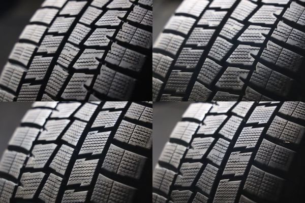 ☆バリ山 245/40R18 国産DUNLOP WINTER MAXX WM01 スタッドレス 4本 