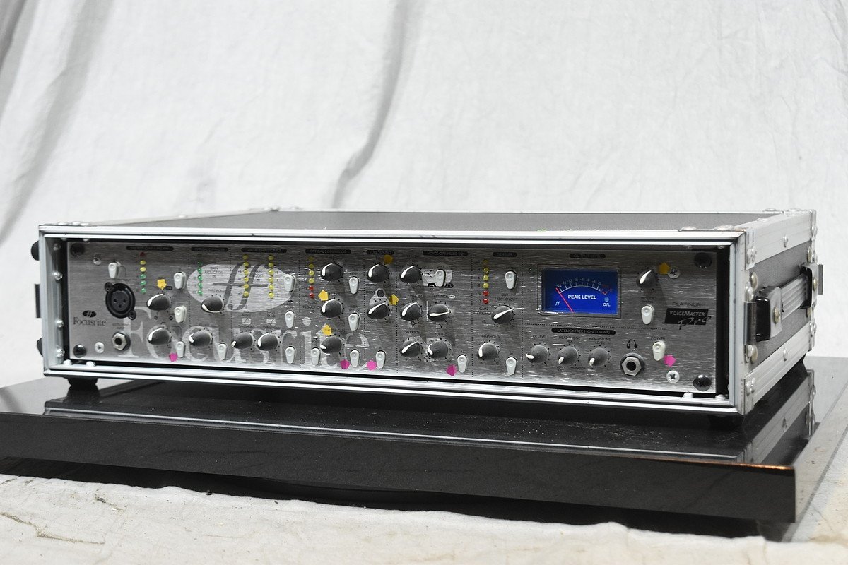 Focusrite/フォーカスライト マイクプリアンプ VOICE MASTER Pro ISA